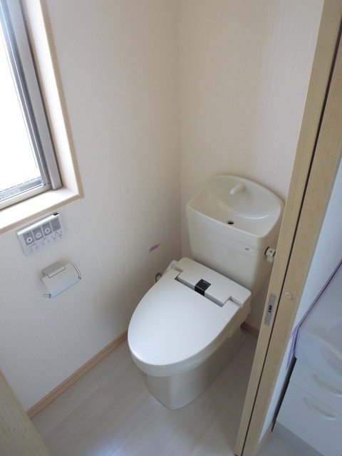 グランドソレイユＫのトイレ
