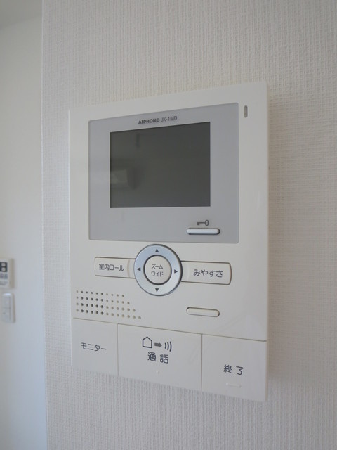グランドソレイユＫのセキュリティ