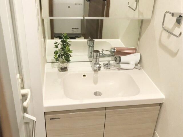 ＭＡＸＩＶ浅草の洗面所