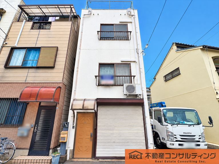 神戸市灘区上河原通1丁目　中古戸建
