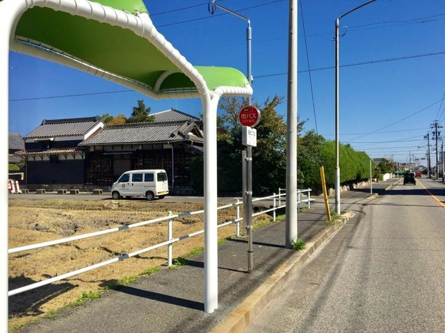 ポーラスターの周辺