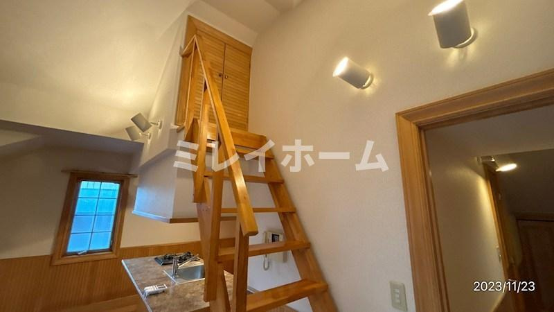 エリュシオン光和の内装