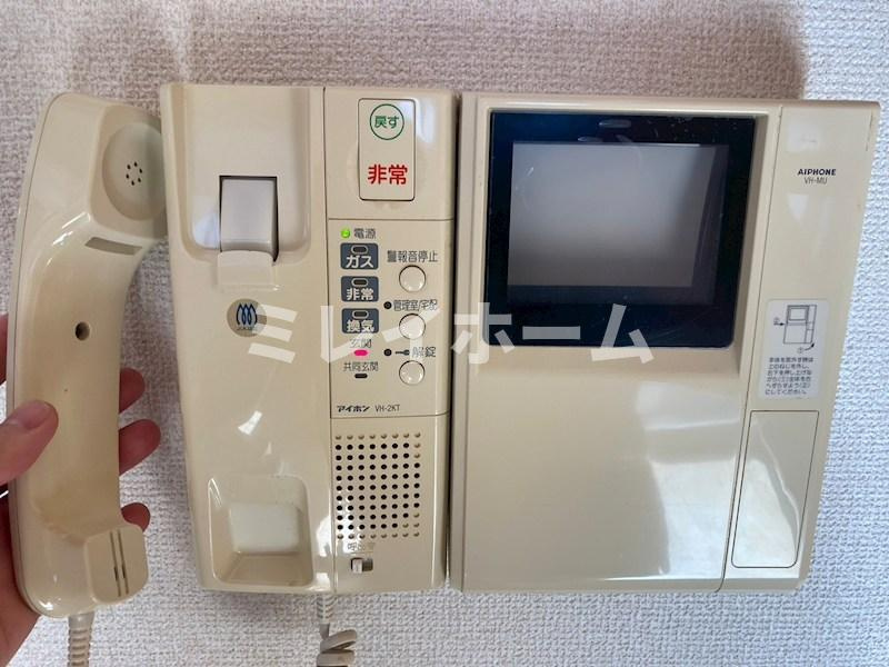 エリュシオン光和のセキュリティ