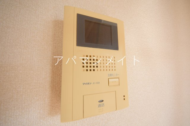 【セキュリティ】 | カーサエスペシア | モニタ付きインターホン