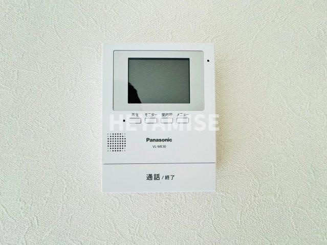 ヴィオラ多良見ICのセキュリティ|※同物件同室タイプの写真でございます※現況を優先します※