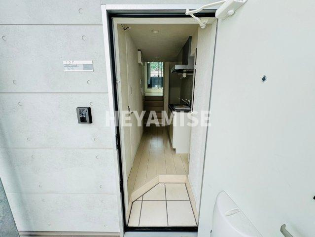 ヴィオラ多良見ICの玄関|※同物件同室タイプの写真でございます※現況を優先します※