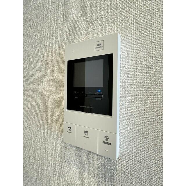ドゥーエ三ノ輪Ⅲ(ドゥーエミノワスリー)のセキュリティ