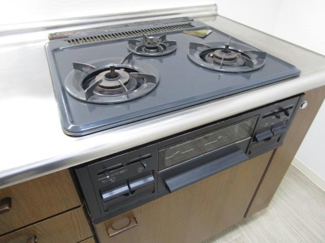 セフィーラ栄のキッチン