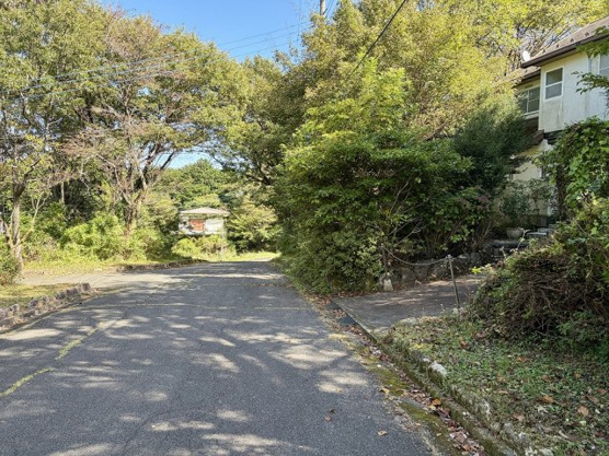 【前面道路含む現地写真】 | 中伊豆スカイランド　戸建