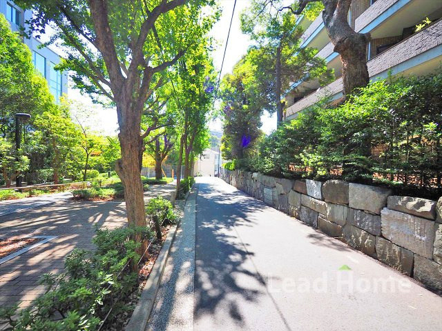 【その他】 | 麻布霞町パークマンション