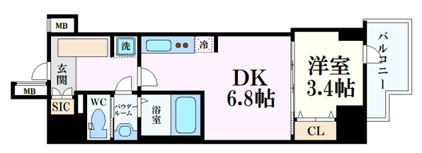 Dimora靭公園