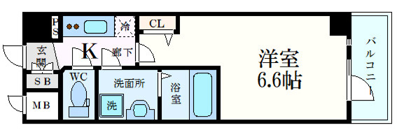 ファーストフィオーレ吹田レガーメ