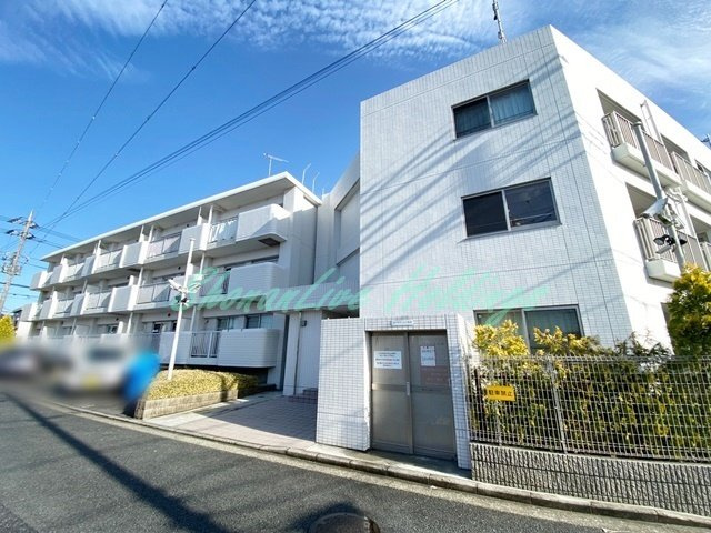 横浜市泉区中田北１丁目の賃貸マンションの外観|キレイな外観♪