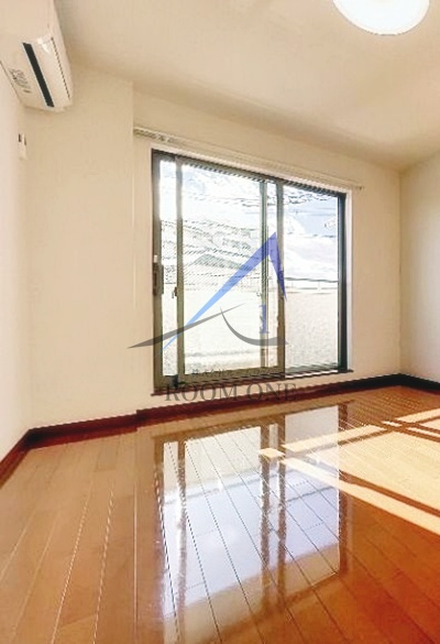サンライズロード・八潮の寝室|寝室です。