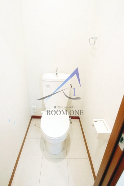 サンライズロード・八潮のトイレ|トイレです。