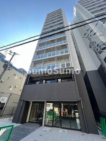 フォーリアライズ昭和南通Ⅰの外観