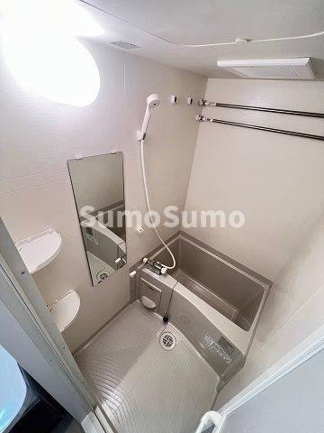 フォーリアライズ昭和南通Ⅰの浴室