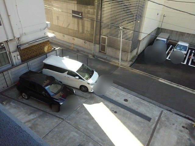 メゾン ド ボヌールⅡの展望