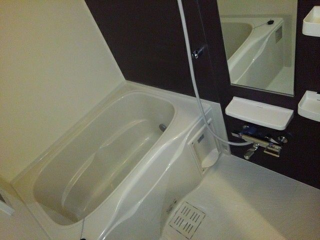 メゾン ド ボヌールⅡの浴室