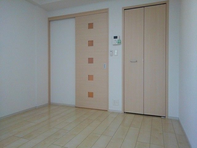 メゾン ド ボヌールⅡの寝室