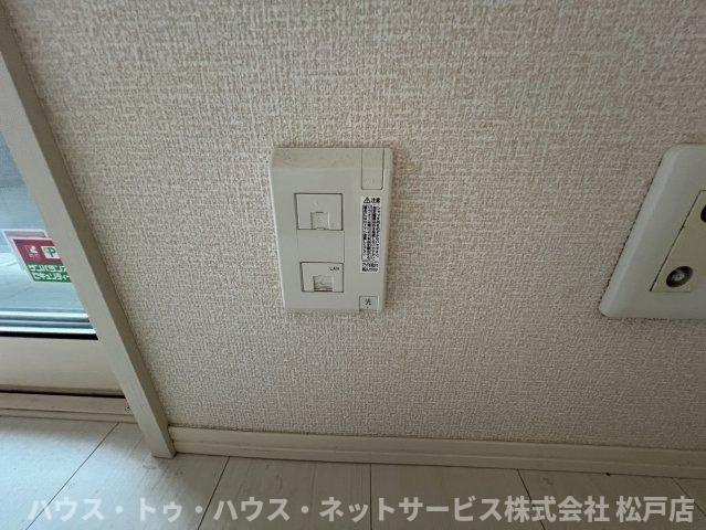 アドラブールの設備