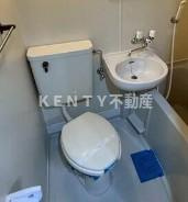 【トイレ】 | オセアニック | 清潔感のあるトイレです