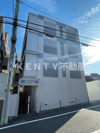 【外観】 | オセアニック | きれいな外観です