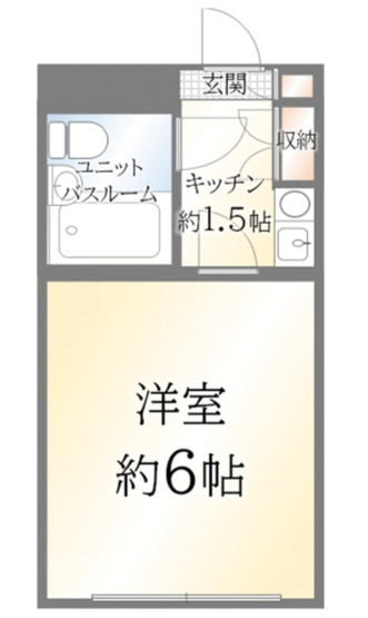 【間取り】 | オセアニック