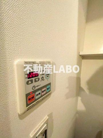 インザグレイス弁天町の設備
