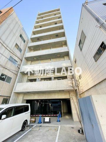 インザグレイス弁天町の外観