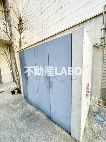 インザグレイス弁天町のその他