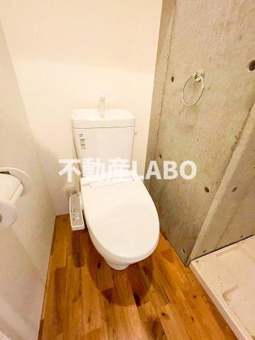 インザグレイス弁天町のトイレ