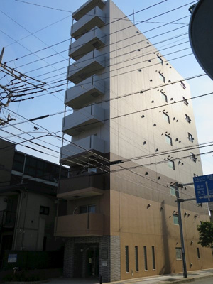 【外観】 | アトラス カーロ浦和常盤弐番館 