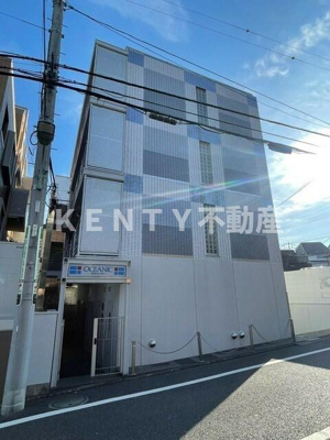 【外観】 | オセアニック | きれいな外観です