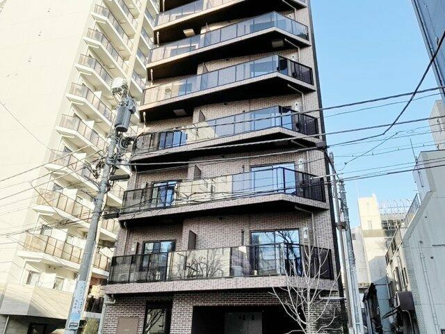 Ｌｏｇ浅草橋の外観