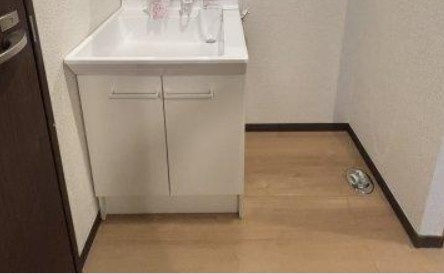 ＡＳＴＲＡ大和田の洗面所|別部屋参照