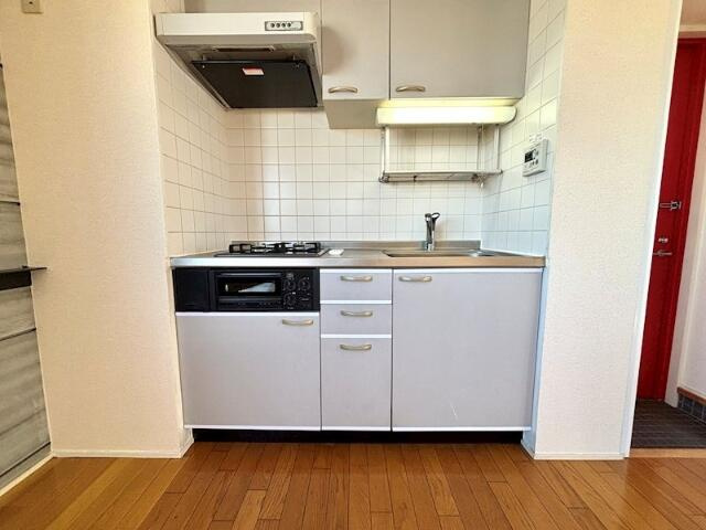 三鶴屋ハウス(ミツルヤハウス)のキッチン