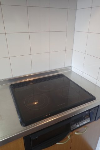 Crest本郷のキッチン