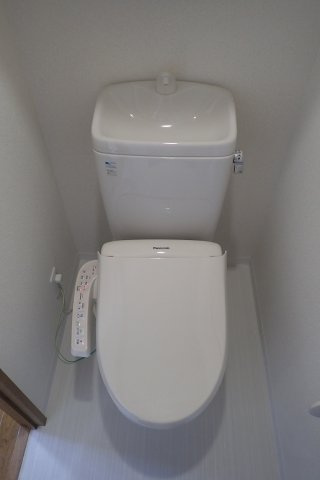 Crest本郷のトイレ