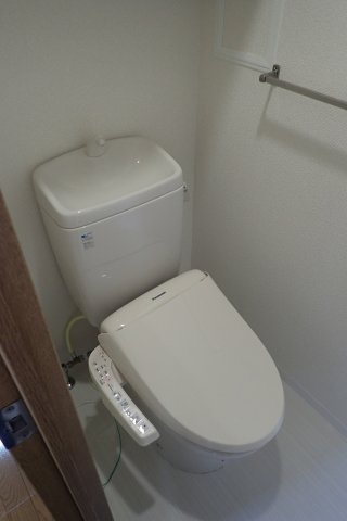 Crest本郷のトイレ