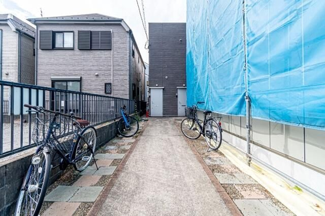 Ｒｉｏ　Ｂｒｉｓａのエントランス