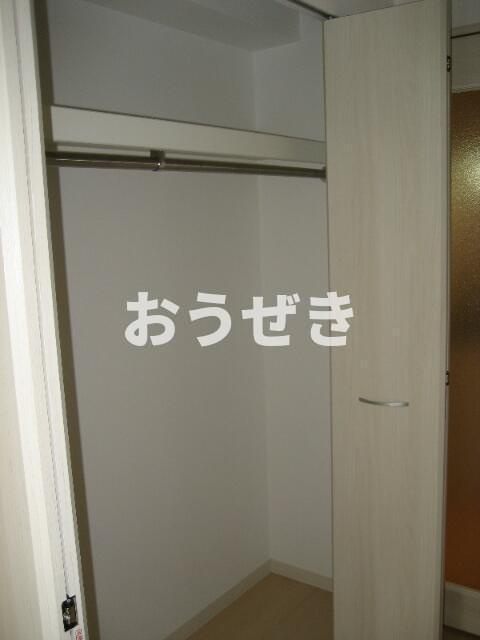 エスポアール二葉の収納