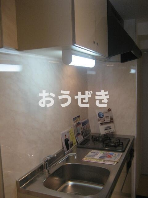 エスポアール二葉のキッチン