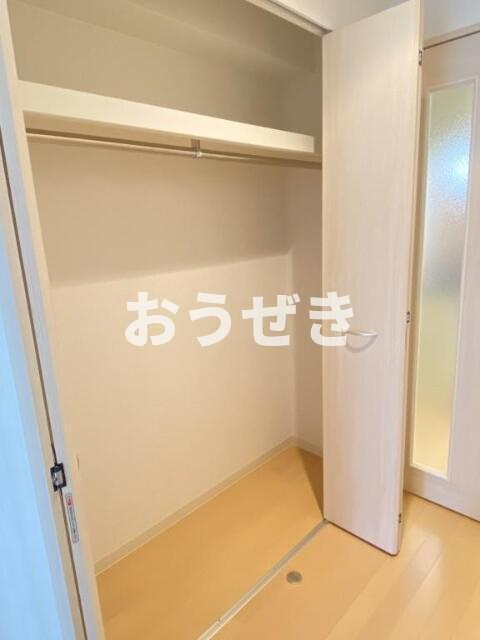 エスポアール二葉の収納