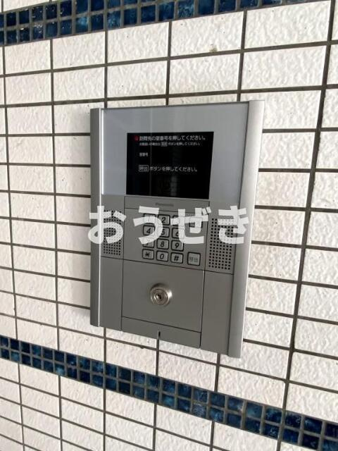 エスポアール二葉のセキュリティ