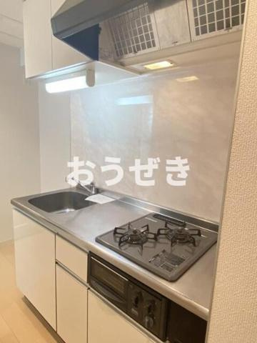 エスポアール二葉のキッチン