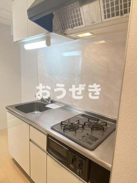 エスポアール二葉のキッチン