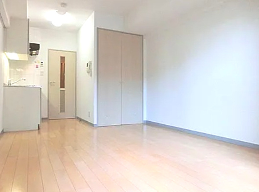 ミルーム中落合の内装