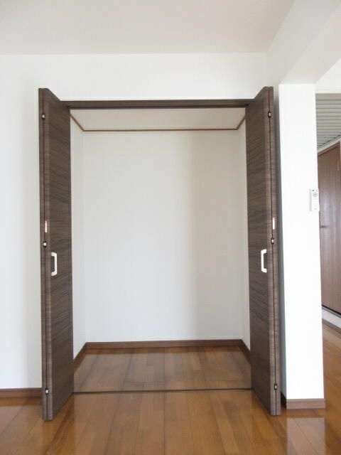 アーバングリーンハイツの収納
