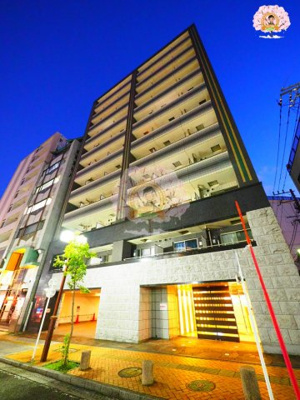 【外観】 | ガーラ・グランディ横濱桜木町